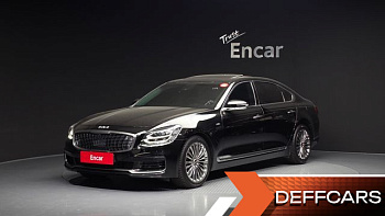 Kia K9 3.8 GDI AWD Grand Platinum купить на сайте DeffCars
