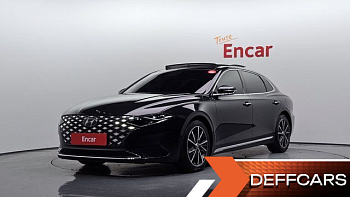 Hyundai GRANDEUR 2.5 Premium Choice купить на сайте DeffCars