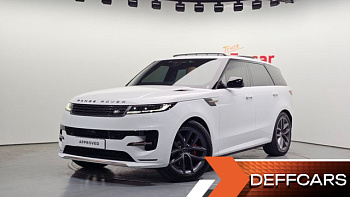 Land Rover RANGE ROVER SPORT P360 HSE Dynamic купить на сайте DeffCars
