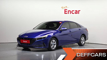 Hyundai AVANTE 1.6 Modern купить на сайте DeffCars