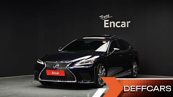 Lexus LS 3.5 Platinum AWD купить на сайте DeffCars