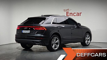 Audi Q8 45 TDI Quattro Premium купить на сайте DeffCars