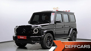 Mercedes G-CLASS AMG G63 Edition купить на сайте DeffCars