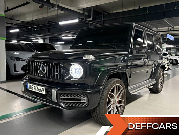 Mercedes G-CLASS AMG G63 Manufaktur купить на сайте DeffCars