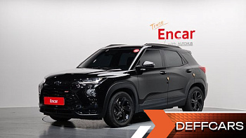 ChevroletGMDaewoo TRAILBLAZER 1.3 Turbo 2WD RS купить на сайте DeffCars