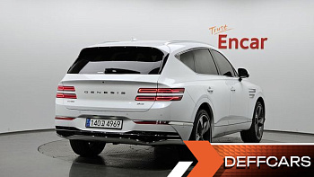 Genesis GV80 3.5T Gasoline AWD купить на сайте DeffCars