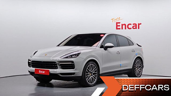 Porsche CAYENNE 3.0 Coupe купить на сайте DeffCars