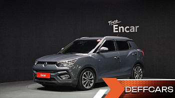 Ssangyong TIBOLI Diesel LX 2WD купить на сайте DeffCars