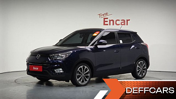Ssangyong TIBOLI VX 2WD купить на сайте DeffCars