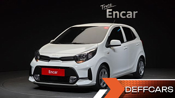 Kia MORNING Van Special купить на сайте DeffCars