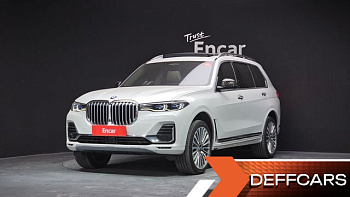 BMW X7 xDrive 40i Design Pure Excellence 7-Seater купить на сайте DeffCars