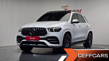 Mercedes GLE-CLASS AMG GLE53 4MATIC+ купить на сайте DeffCars