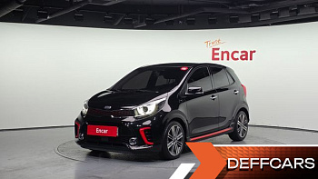 Kia MORNING Prestige купить на сайте DeffCars