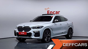 BMW X6 M50i купить на сайте DeffCars