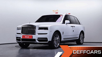 Rolls-Royce CULLINAN 6.7 V12 купить на сайте DeffCars