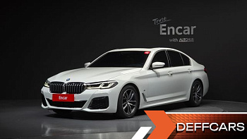 BMW 5-SERIES 520i M Sport купить на сайте DeffCars
