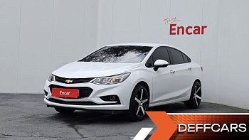 ChevroletGMDaewoo CRUZE 1.4 Turbo LT Deluxe купить на сайте DeffCars
