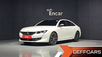 Peugeot 508 2.0 BlueHDi GT Line купить на сайте DeffCars