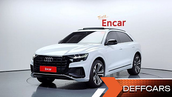 Audi Q8 55 TFSI Quattro Premium купить на сайте DeffCars
