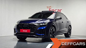 Audi RSQ8 4.0 TFSI Quattro купить на сайте DeffCars