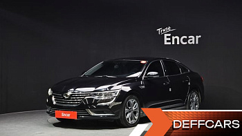 Renault-KoreaSamsung SM6 2.0 LPe LE купить на сайте DeffCars