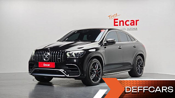 Mercedes GLE-CLASS AMG GLE63 S 4MATIC+ Coupe купить на сайте DeffCars