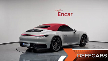 Porsche 911 Carrera 4S Cabriolet купить на сайте DeffCars