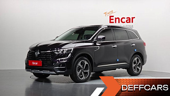 Renault-KoreaSamsung QM6 2.0 GDe PREMIERE 2WD купить на сайте DeffCars