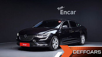 Renault-KoreaSamsung SM6 2.0 LPe SE (Rental car) купить на сайте DeffCars