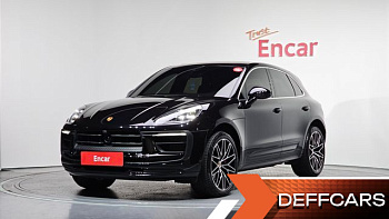 Porsche MACAN 2.9 S купить на сайте DeffCars