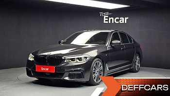 BMW 5-SERIES 530i M Sport Package Plus купить на сайте DeffCars