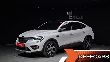 Renault-KoreaSamsung XM3 1.3 TCe RE Inspire купить на сайте DeffCars