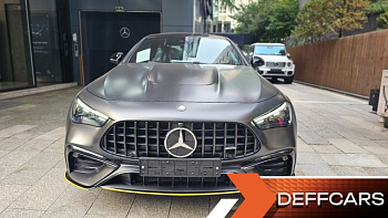 Mercedes CLE-CLASS AMG CLE53 4MATIC+ Coupe купить на сайте DeffCars