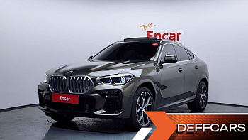 BMW X6 xDrive40i M Sport купить на сайте DeffCars