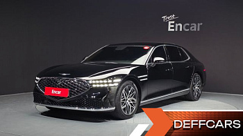 Genesis G90 Gasoline 3.5 Turbo AWD купить на сайте DeffCars