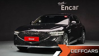 Genesis G90 Gasoline 3.5 Turbo AWD купить на сайте DeffCars