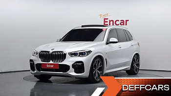 BMW X5 xDrive 40i M Sport купить на сайте DeffCars