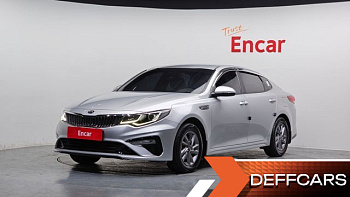 Kia K5 2.0 LPI Taxi Deluxe купить на сайте DeffCars