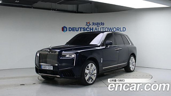 Rolls-Royce CULLINAN 6.7 V12 купить на сайте DeffCars