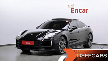 Porsche PANAMERA 2.9 AWD купить на сайте DeffCars