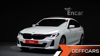BMW GRAN TURISMO 630i xDrive M Sport купить на сайте DeffCars
