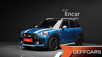 Mini COUNTRYMAN ALL4 2nd купить на сайте DeffCars