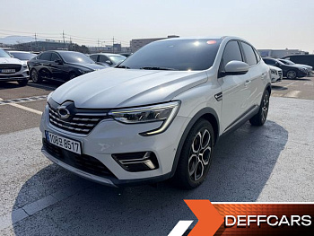 Renault-KoreaSamsung XM3 1.3 TCe RE Signature купить на сайте DeffCars