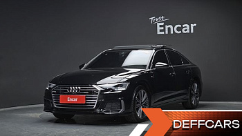Audi A6 45 TFSI Quattro Premium купить на сайте DeffCars
