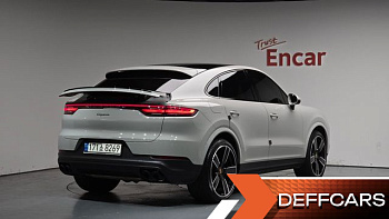 Porsche CAYENNE 3.0 Coupe купить на сайте DeffCars