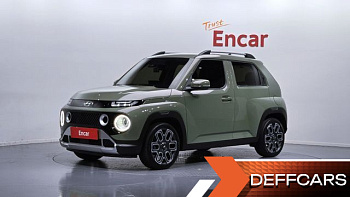 Hyundai CASPER Turbo Inspiration купить на сайте DeffCars