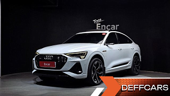 Audi E-TRON 55 Quattro Sportback купить на сайте DeffCars