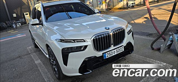 BMW X7 xDrive 40d M Sport 6STR купить на сайте DeffCars