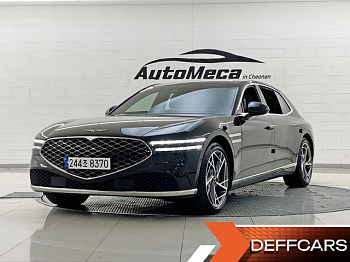 Genesis G90 Gasoline 3.5 Turbo AWD купить на сайте DeffCars