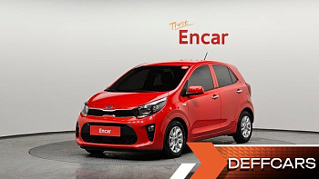 Kia MORNING Lady купить на сайте DeffCars